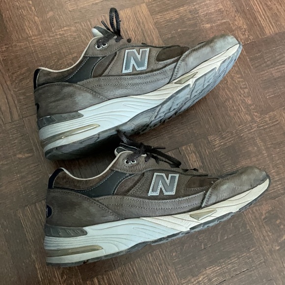 ⭐️RARE New Balance 991 man sneakers - Picture 6 of 9